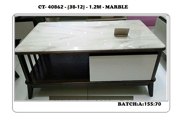 Center table
