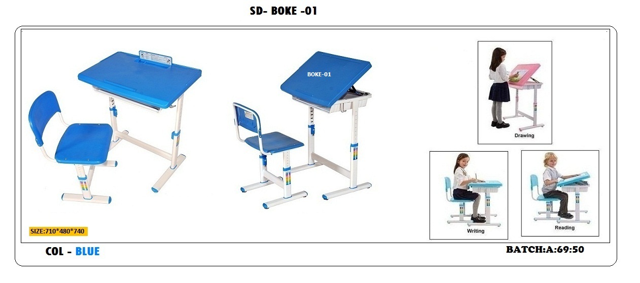 Baby desk