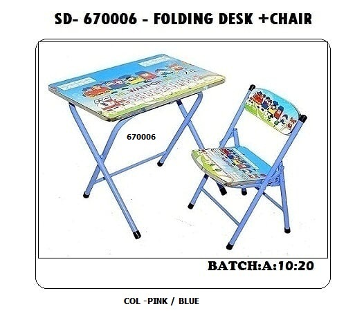 Baby desk