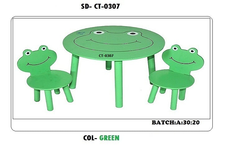 Baby desk