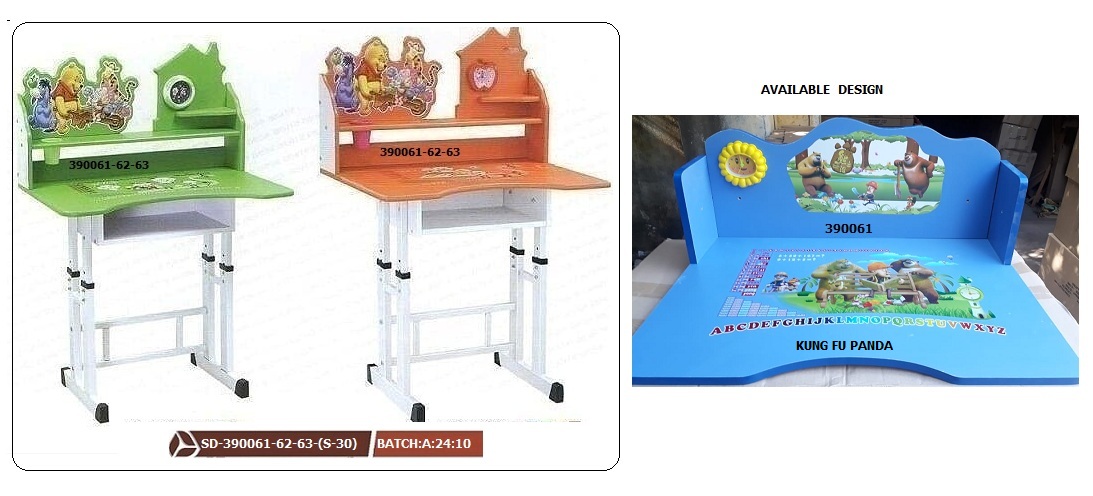 Baby desk
