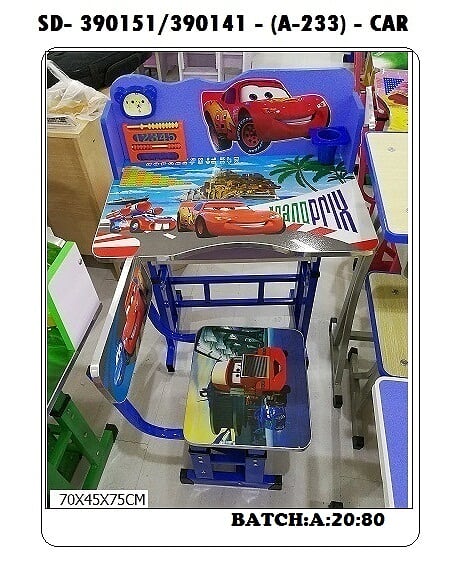 Baby desk