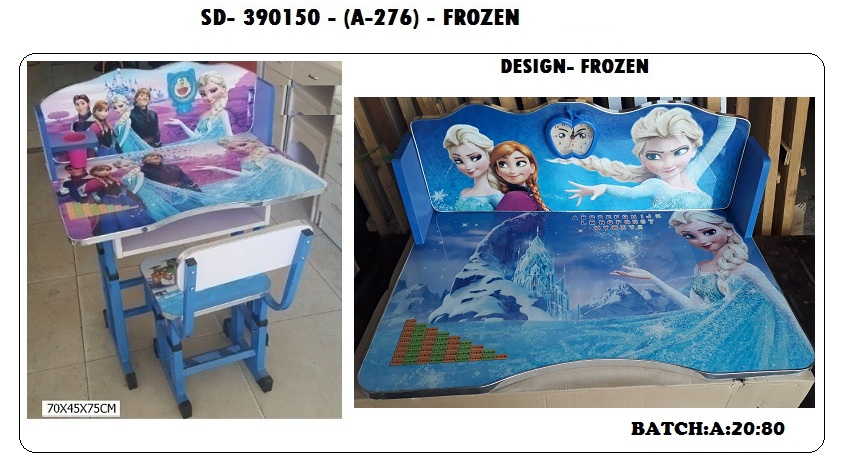 Baby desk