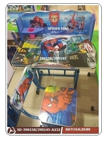 Baby desk