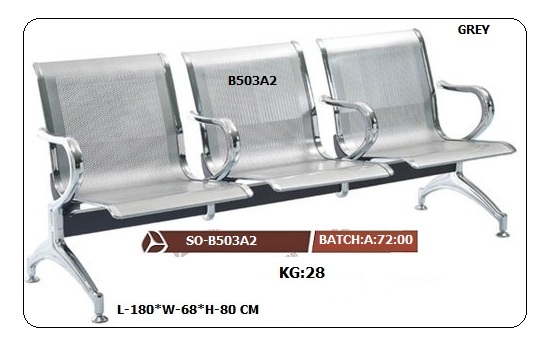 Airport sofa