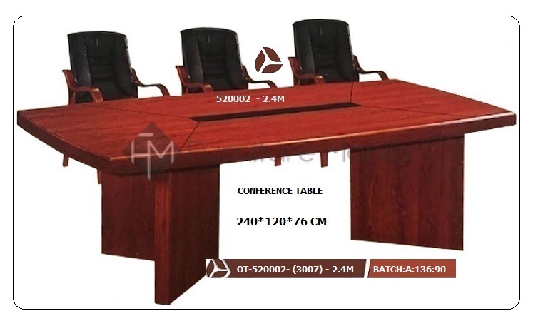 Conference table 